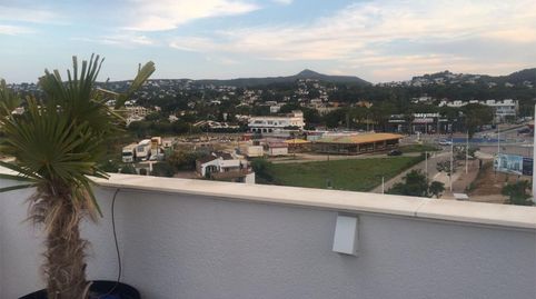 Foto 2 de Ático en venta en Avinguda de Paris, 32, Montañar - El Arenal, Jávea / Xàbia