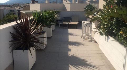 Foto 4 de Ático en venta en Avinguda de Paris, 32, Montañar - El Arenal, Jávea / Xàbia