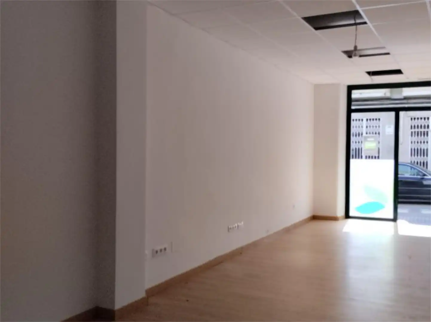 Local de lloguer a Rúa Marquesa Casa López, 15, Sarria Local de lloguer en Sarria