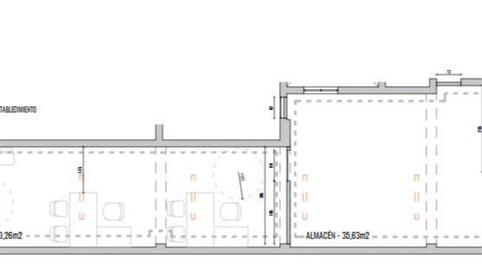 Photo 4 of Premises to rent in Rúa Marquesa Casa López, 15, Sarria, Lugo