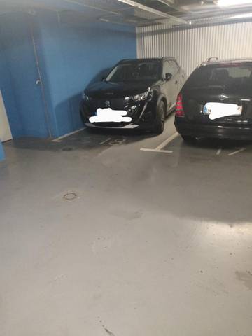 Garaje en Alquiler en Rúa de Zaragoza, 46 en O Castro