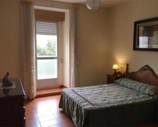 Bedroom of Planta baja to rent in Sanxenxo  with Balcony