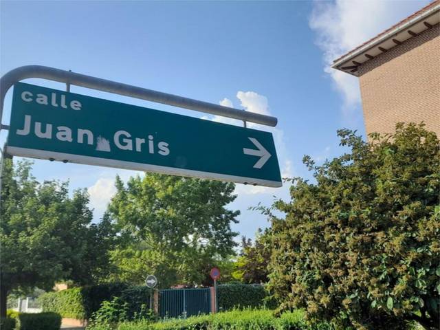 Garaje en Venta en Calle de Juan Gris, 3 en Los Arcos - El Viviero