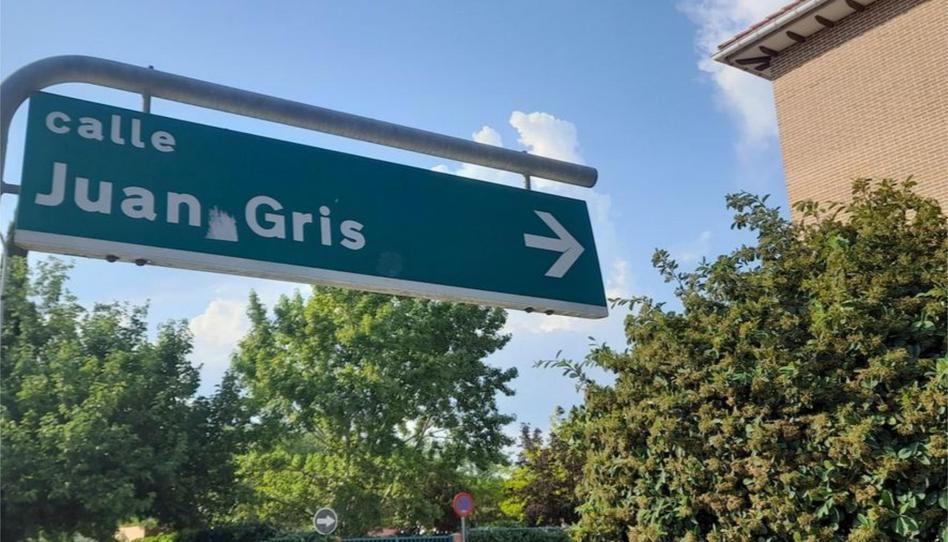 Foto 1 de Garatge en venda a Calle de Juan Gris, 3, Los Arcos - El Viviero, Madrid