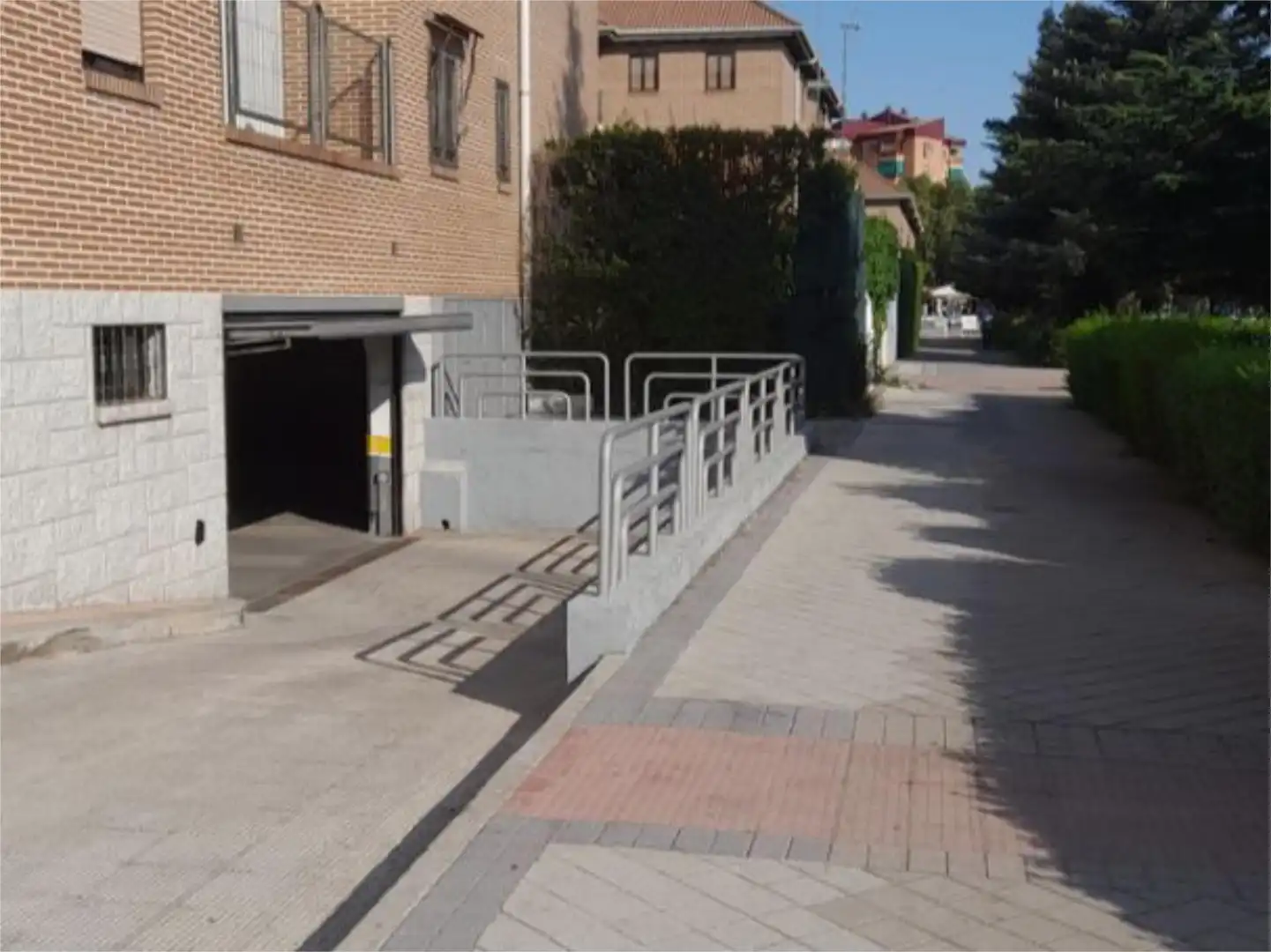 Garaje en venta en Calle de Juan Gris, 3, Los Arcos - El Viviero Parking de Garaje en venta en Colmenar Viejo