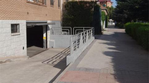 Foto 2 de Garatge en venda a Calle de Juan Gris, 3, Los Arcos - El Viviero, Madrid