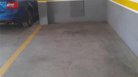 Foto 3 de Garatge en venda a Calle de Juan Gris, 3, Los Arcos - El Viviero, Madrid