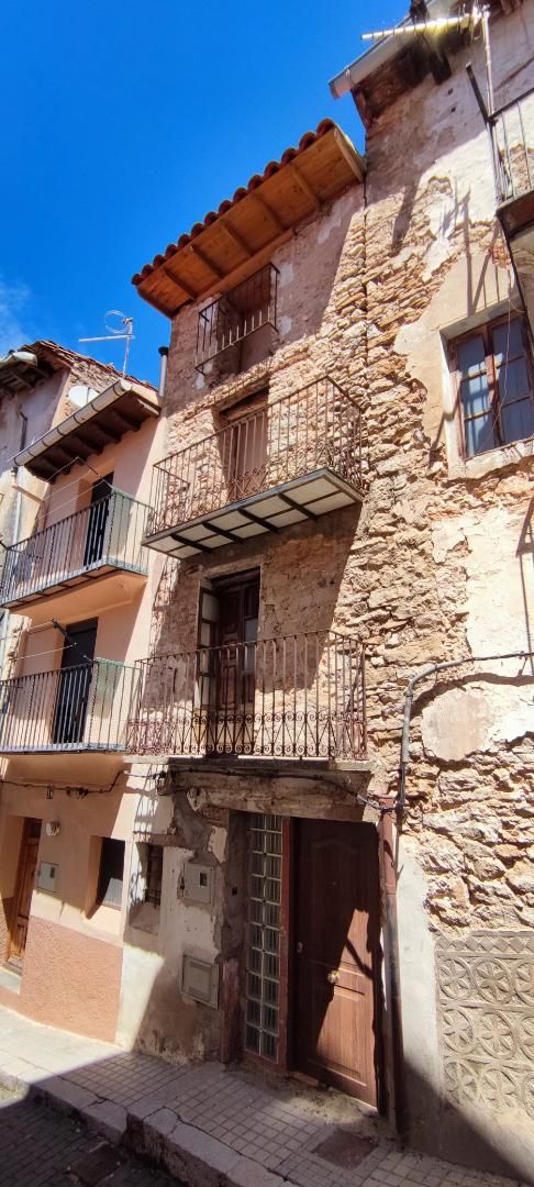 Balcony of Country house for sale in Villafranca del Cid / Vilafranca