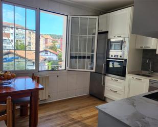 Kitchen of Flat for sale in Gorliz  with Balcony