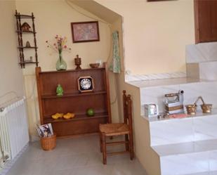 Kitchen of House or chalet for sale in San Martín de Trevejo  with Heating, Terrace and Storage room