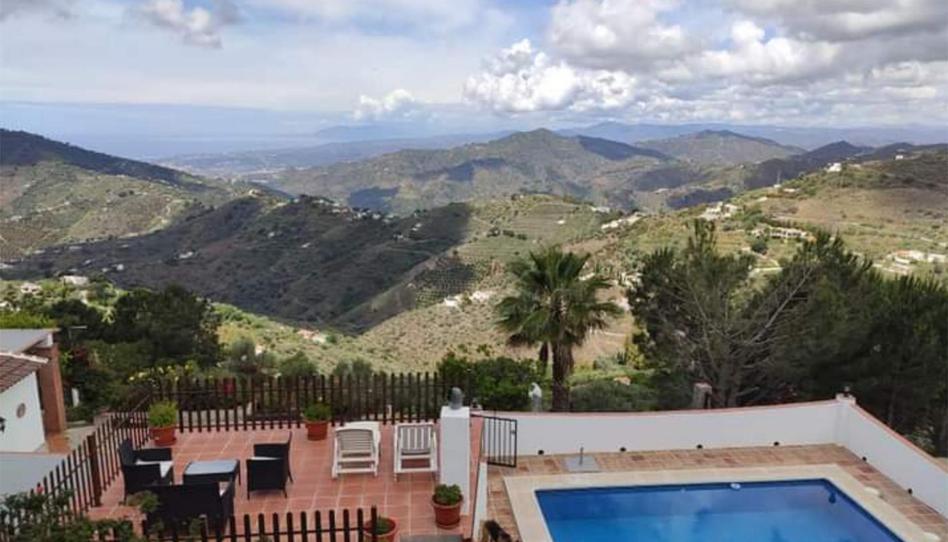 Foto 1 de Finca rústica de lloguer a Calle Andalucia, 12b, Cómpeta, Málaga