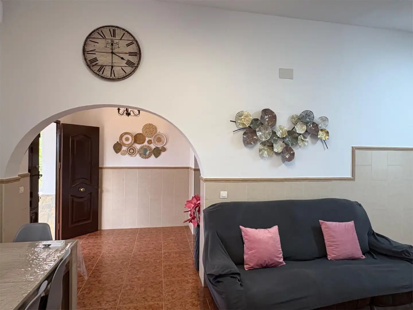 Finca rústica de alquiler en Calle Andalucia, Cómpeta Finca rústica de alquiler en Cómpeta con Aire acondicionado, Calefacción y Jardín privado