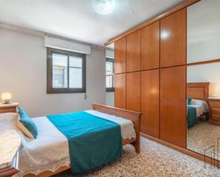 Bedroom of Flat for sale in Castellón de la Plana / Castelló de la Plana  with Balcony