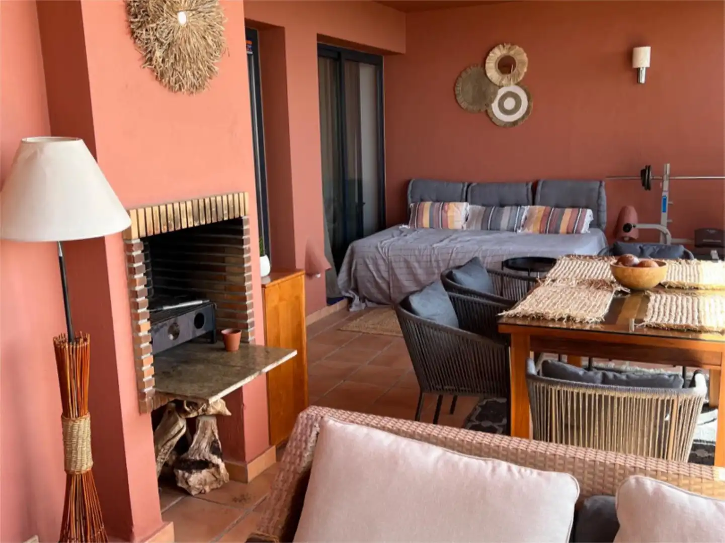 Apartments for sale in Calle Cristobal Colon Urb Sitio de Calahonda, 9013, Calahonda Terrace of Apartments for sale in Mijas with Air Conditioner, Terrace and Swimming Pool