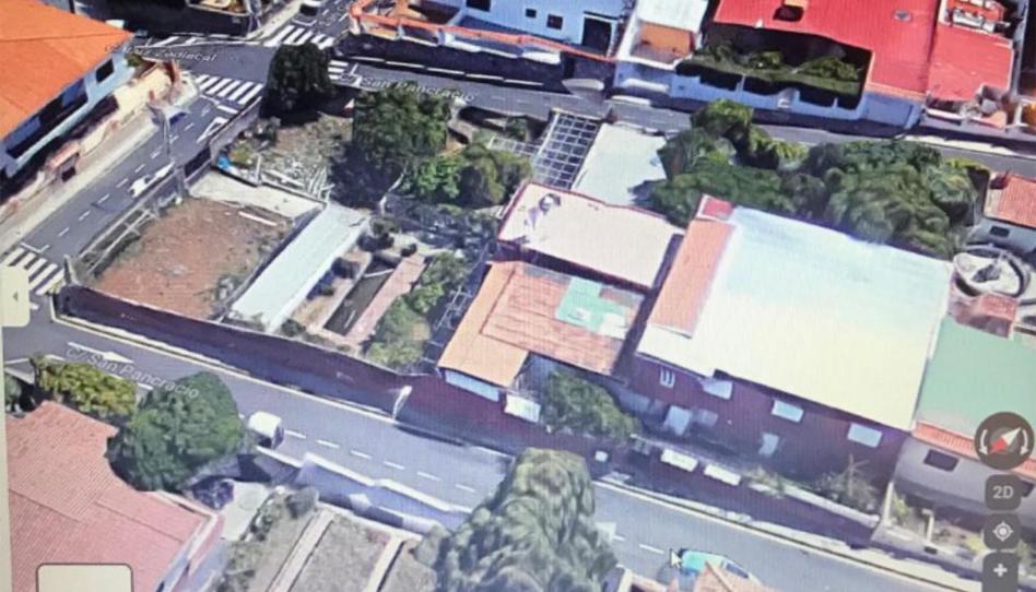 Foto 1 de Terreno en venta en Urbanizacion a Mac Kay, 11, Gracia, Santa Cruz de Tenerife