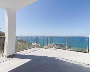 Terrace of Flat for sale in Nerja  with Air Conditioner, Terrace and Balcony