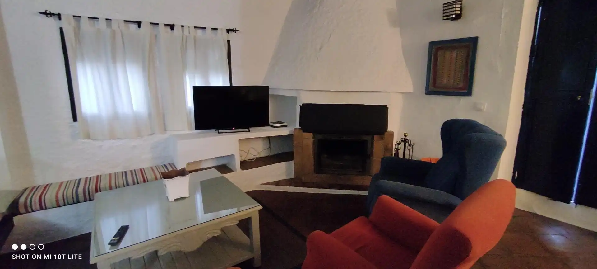 Casa o xalet en venda a Calle Llanete, 8, Jimena de la Frontera Sala d'estar de Casa o xalet en venda en Jimena de la Frontera amb Aire condicionat i Terrassa
