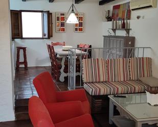 Living room of House or chalet for sale in Jimena de la Frontera  with Air Conditioner and Terrace