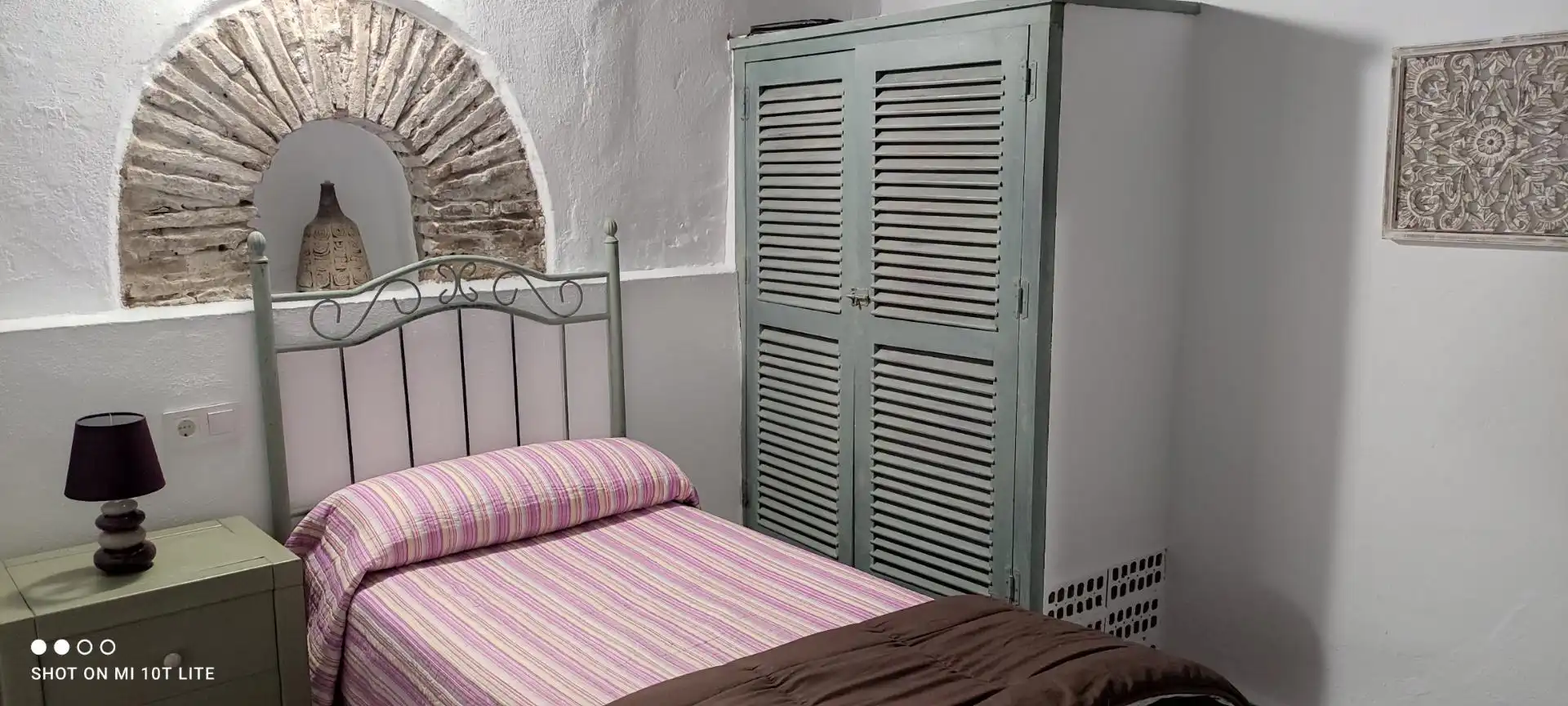 Casa o xalet en venda a Calle Llanete, 8, Jimena de la Frontera Dormitori de Casa o xalet en venda en Jimena de la Frontera amb Aire condicionat i Terrassa