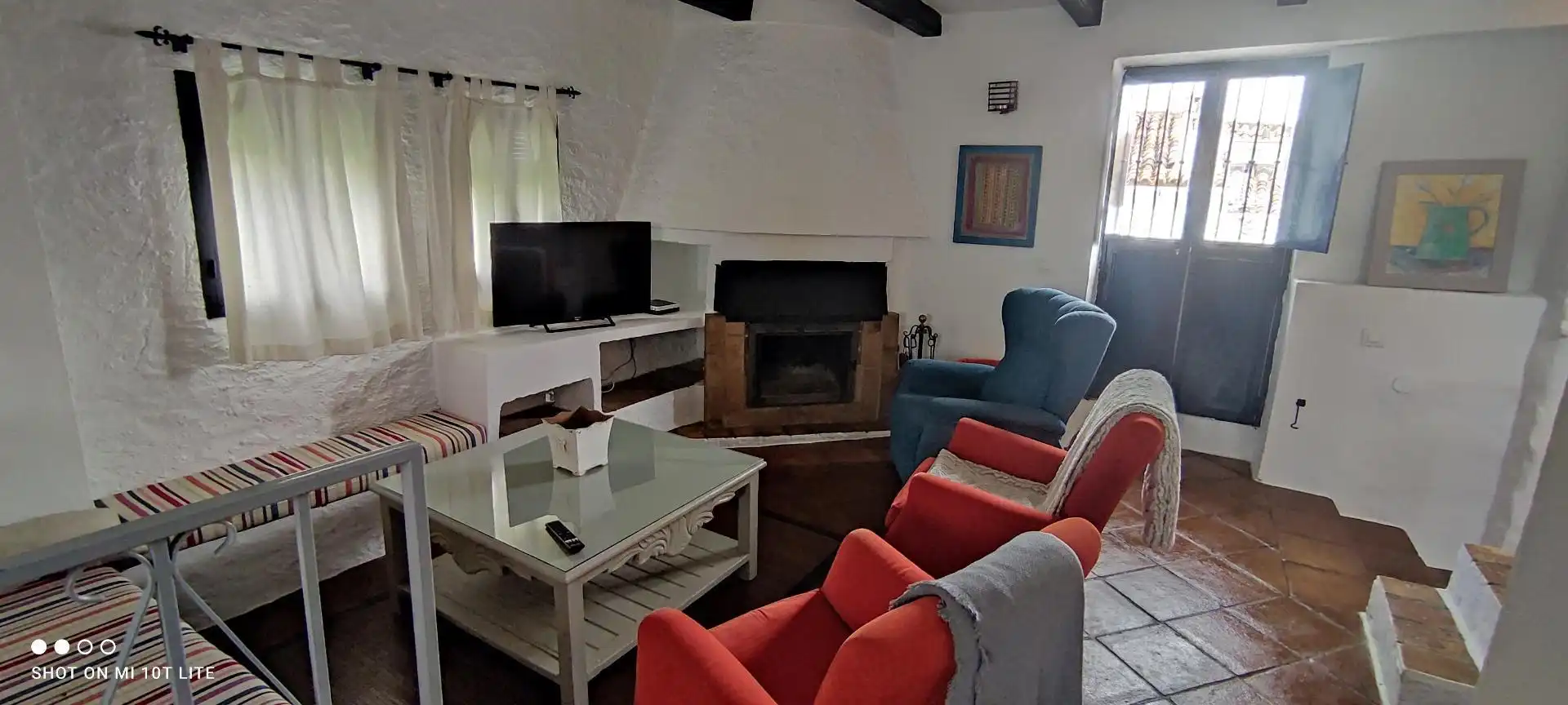 Casa o xalet en venda a Calle Llanete, 8, Jimena de la Frontera Sala d'estar de Casa o xalet en venda en Jimena de la Frontera amb Aire condicionat i Terrassa
