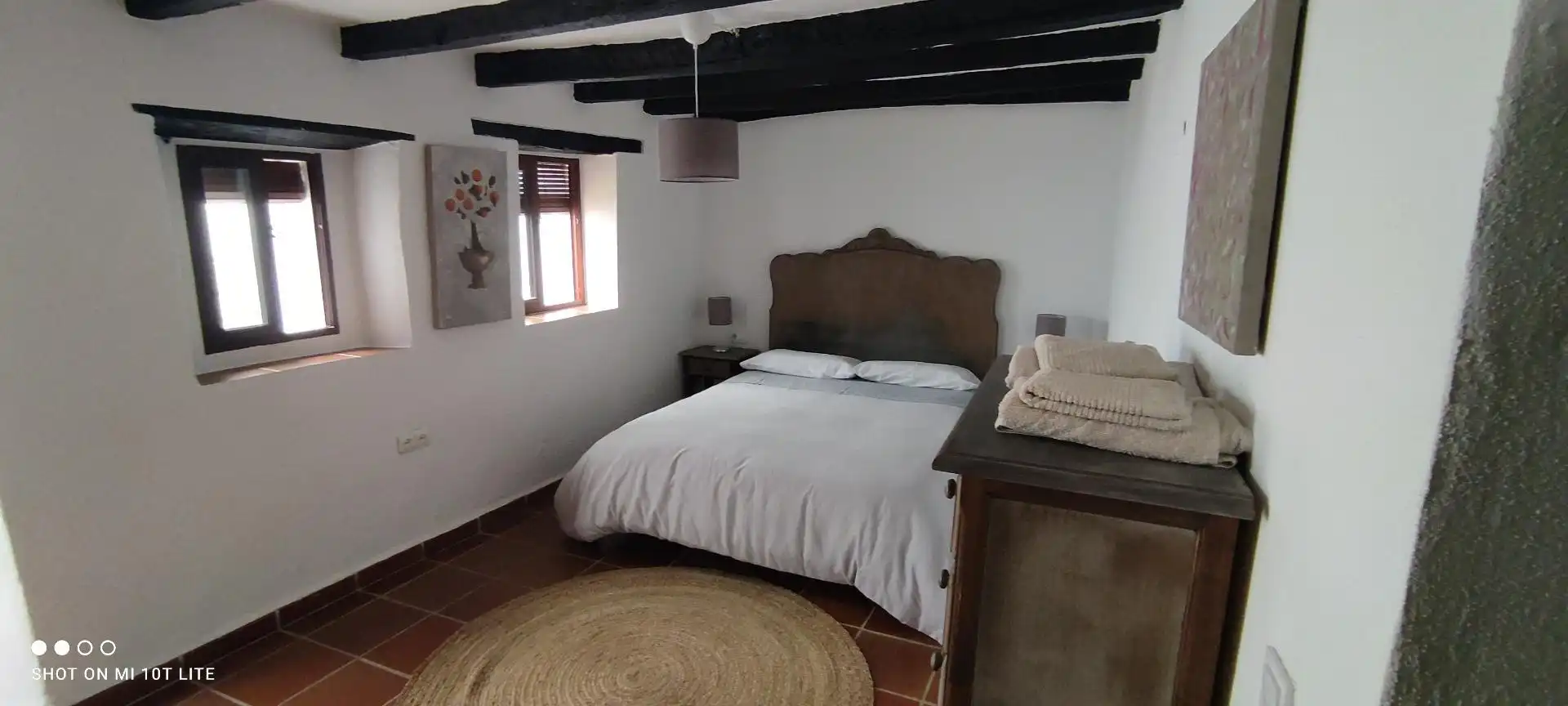 Casa o xalet en venda a Calle Llanete, 8, Jimena de la Frontera Dormitori de Casa o xalet en venda en Jimena de la Frontera amb Aire condicionat i Terrassa