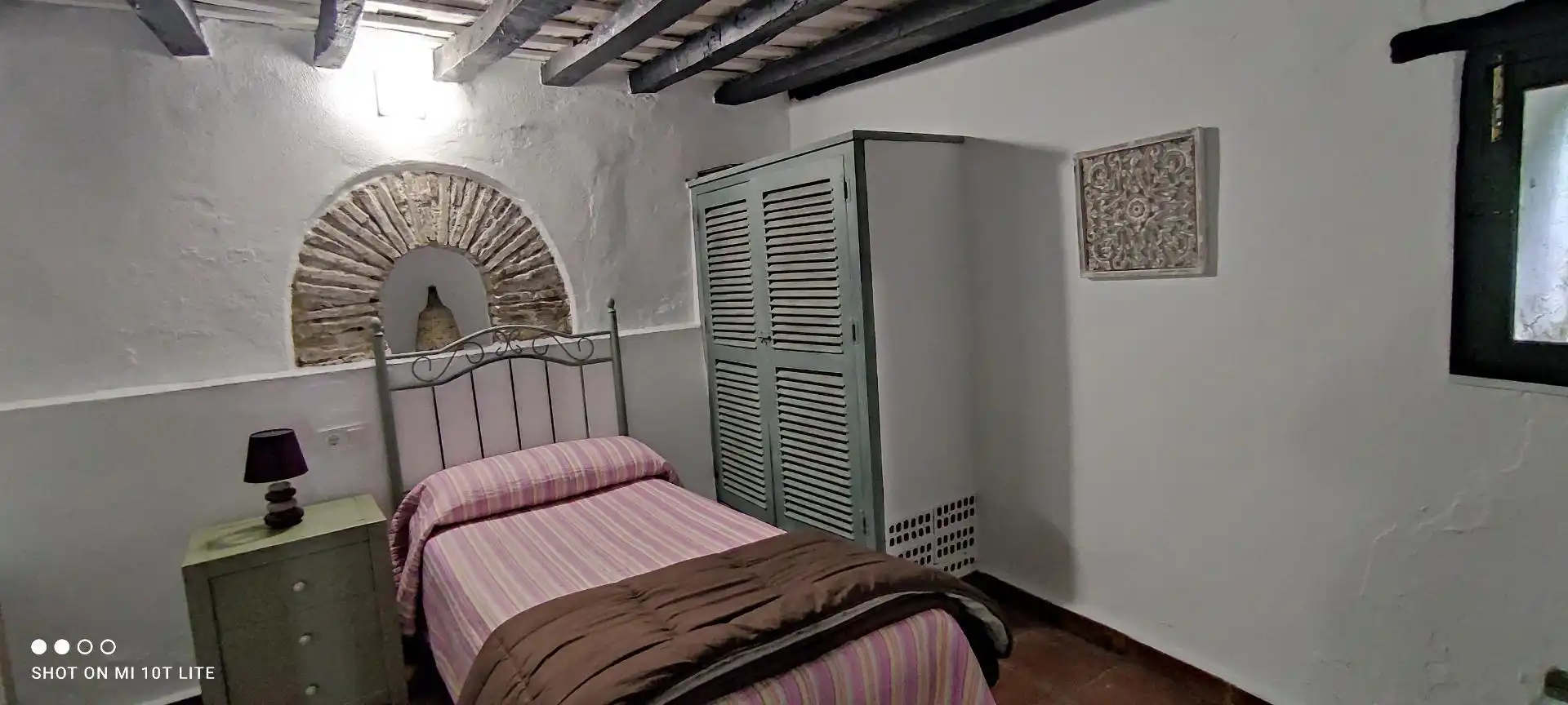 Casa o xalet en venda a Calle Llanete, 8, Jimena de la Frontera Dormitori de Casa o xalet en venda en Jimena de la Frontera amb Aire condicionat i Terrassa