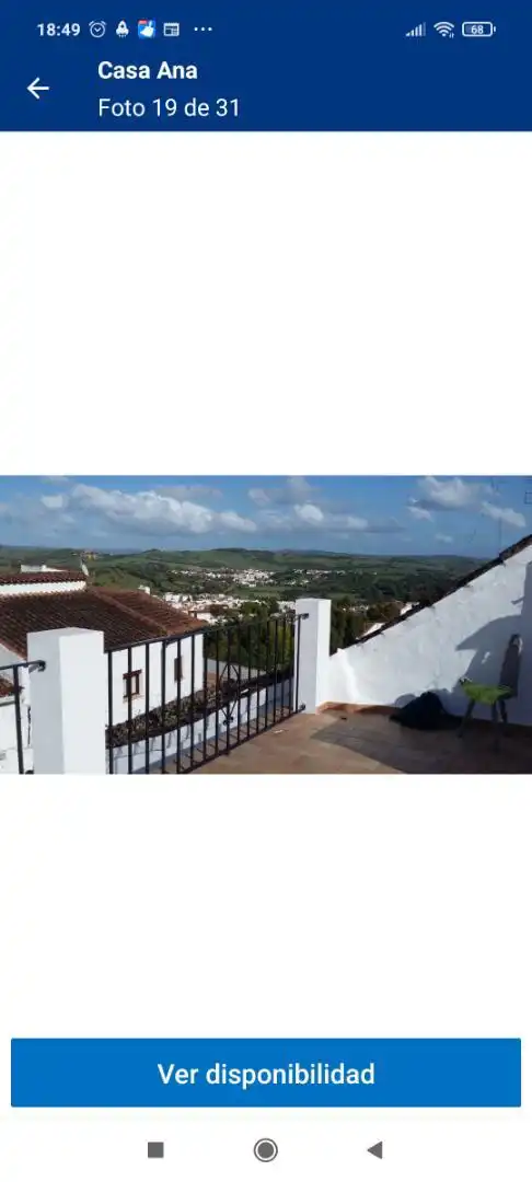 Casa o xalet en venda a Calle Llanete, 8, Jimena de la Frontera Vista exterior de Casa o xalet en venda en Jimena de la Frontera amb Aire condicionat i Terrassa