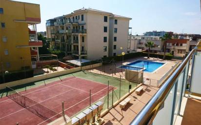 Apartamento en alquiler en canet d'en berenguer