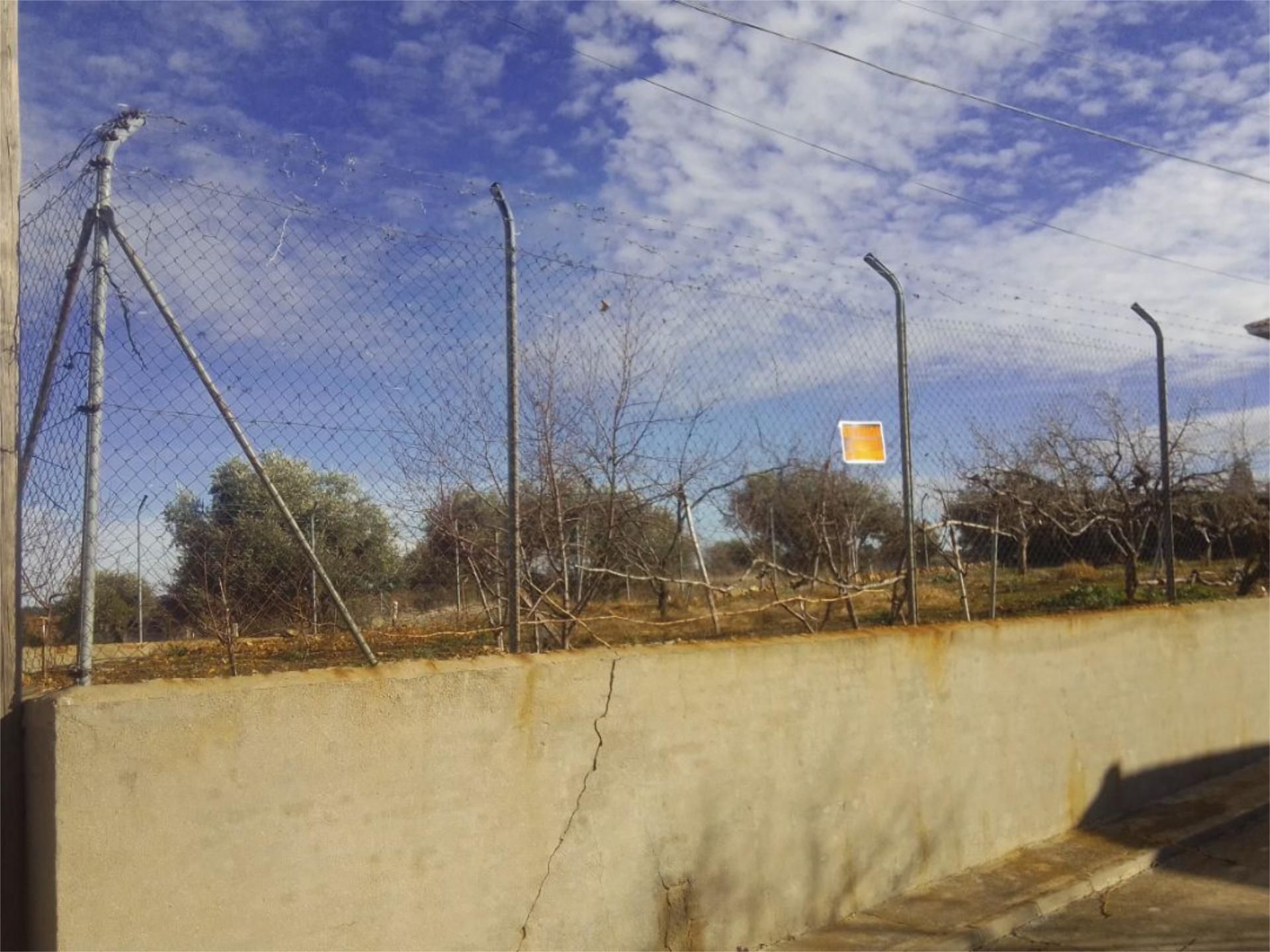 Constructible Land for sale in Espinoso del Rey