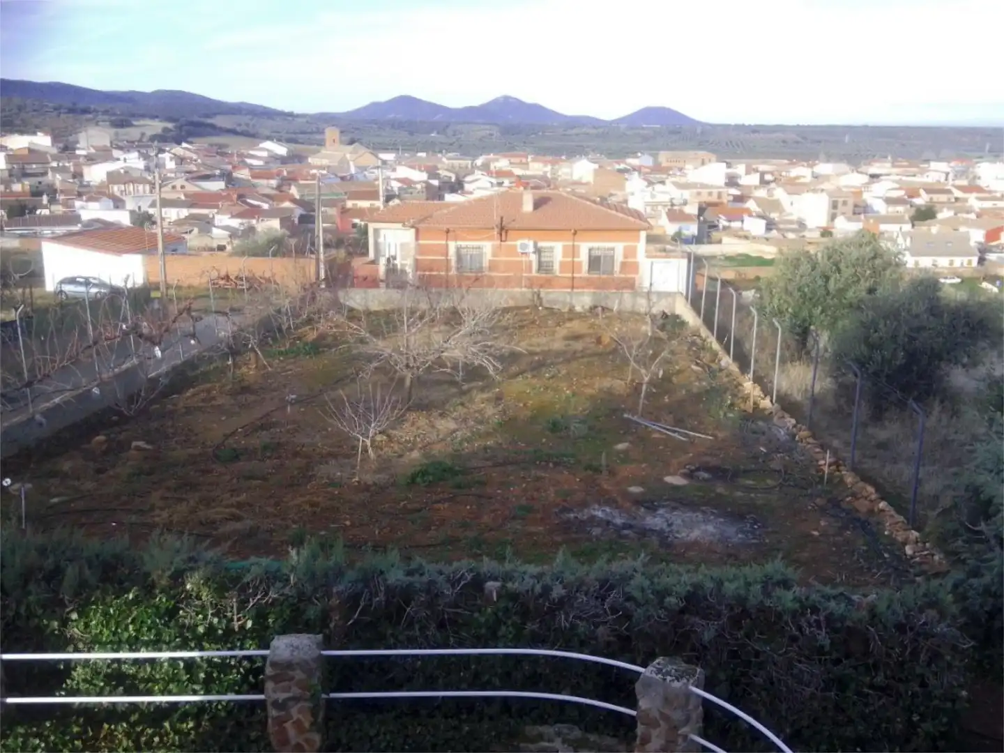 Bebaubares Gelände zum Verkauf in Calle Ángel Sánchez Muñoz, 35, Espinoso del Rey Bebaubares Gelände zum Verkauf in Espinoso del Rey