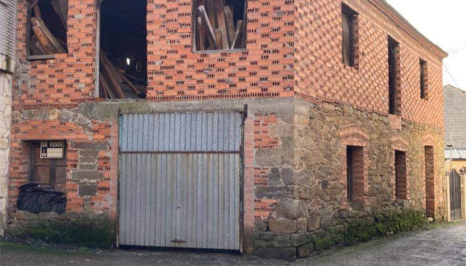 Foto 1 de Casa adosada en venda a Calle Número Seis, 12, Folgoso de la Ribera, León
