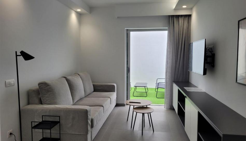 Flat to rent in Calle Albéniz, 3, Ciudad Jardín, Las Palmas - image 1 Photo 1 of Flat to rent in Calle Albéniz, 3, Ciudad Jardín, Las Palmas