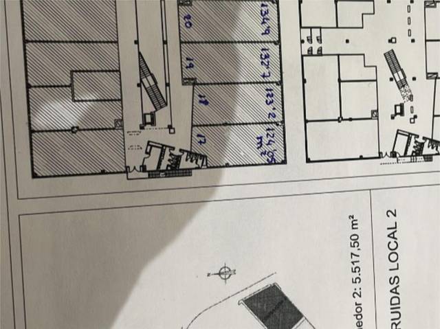 Nave industrial en Alquiler en Calle Nogal, 39B en Laguna de Duero