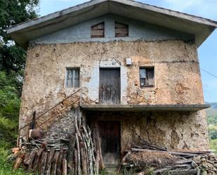 Vista exterior de Casa o xalet en venda en Sopuerta amb Balcó