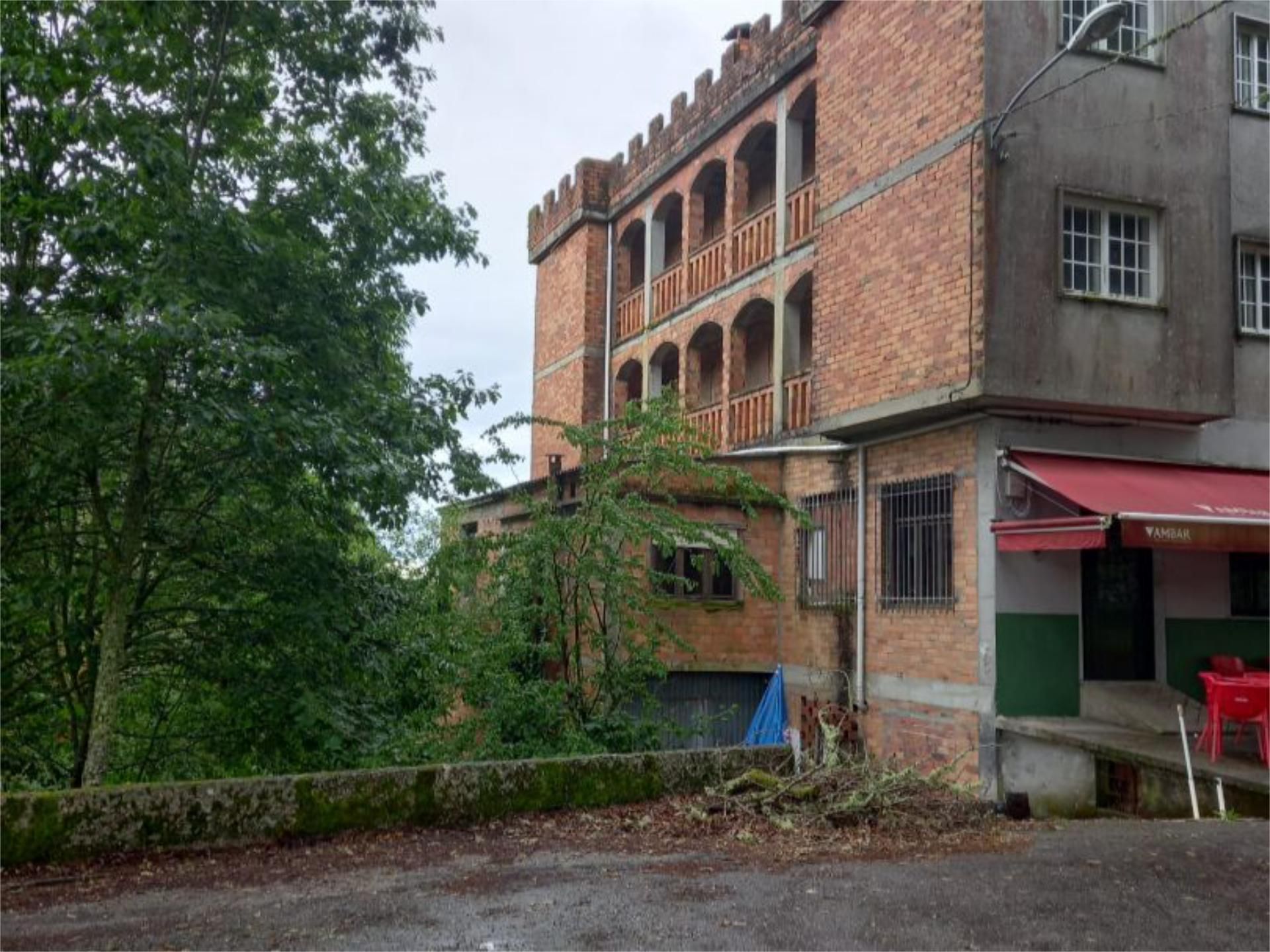 Exterior view of Premises for sale in Beariz
