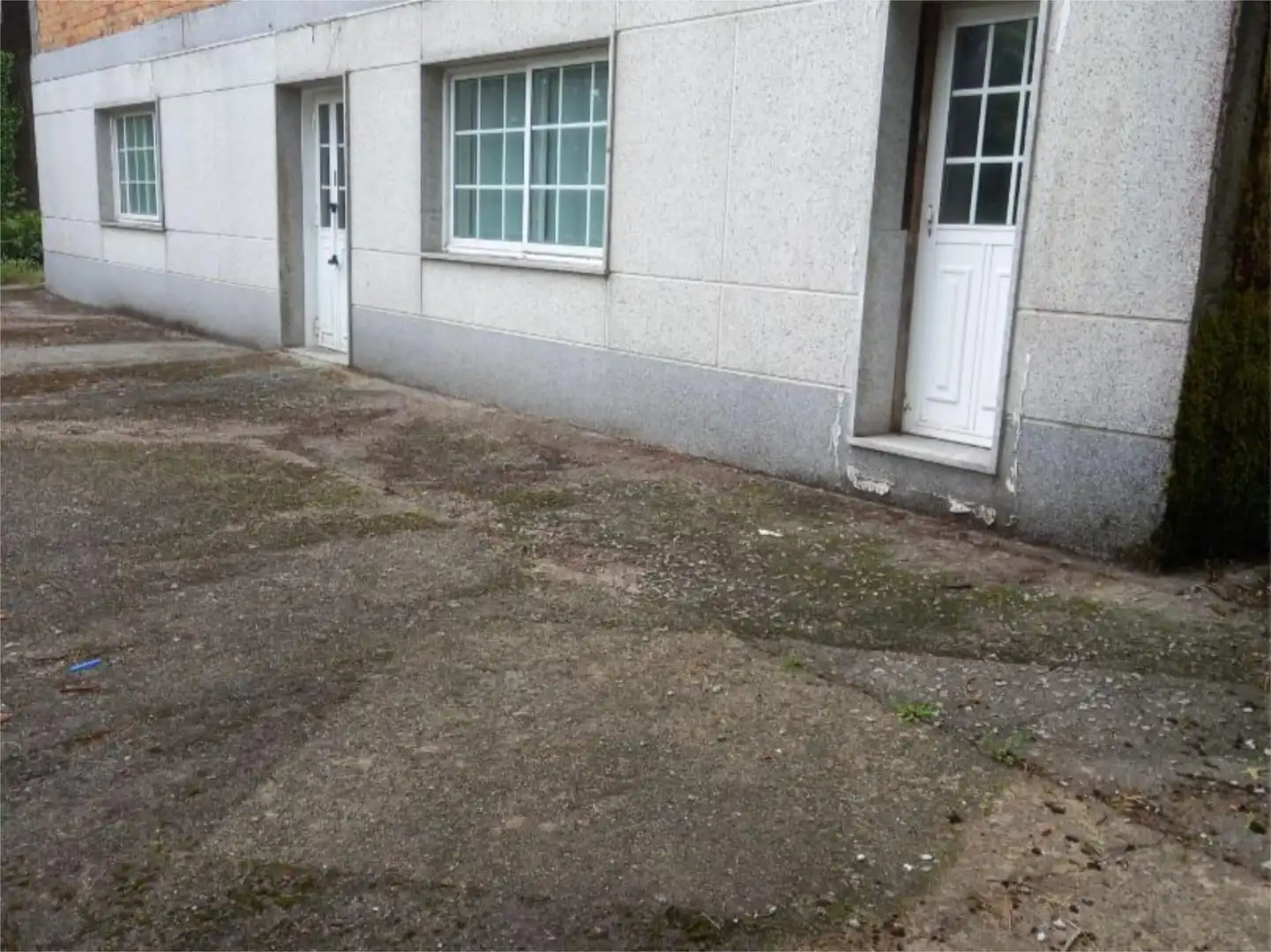 Commercial properties for sale in Calle Muradas, 90, Beariz Parking of Commercial properties for sale in Beariz