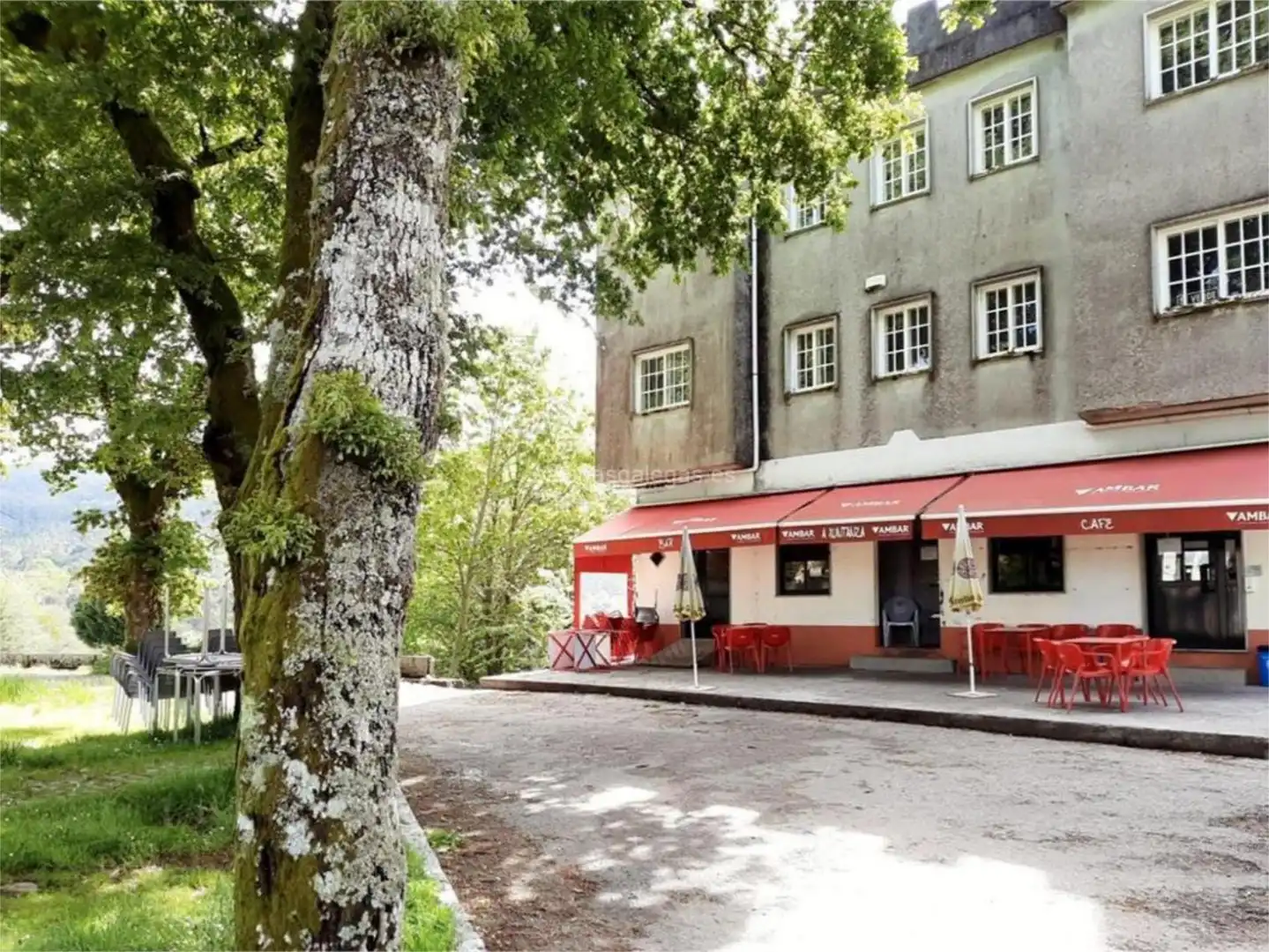 Commercial properties for sale in Calle Muradas, 90, Beariz Commercial properties for sale in Beariz