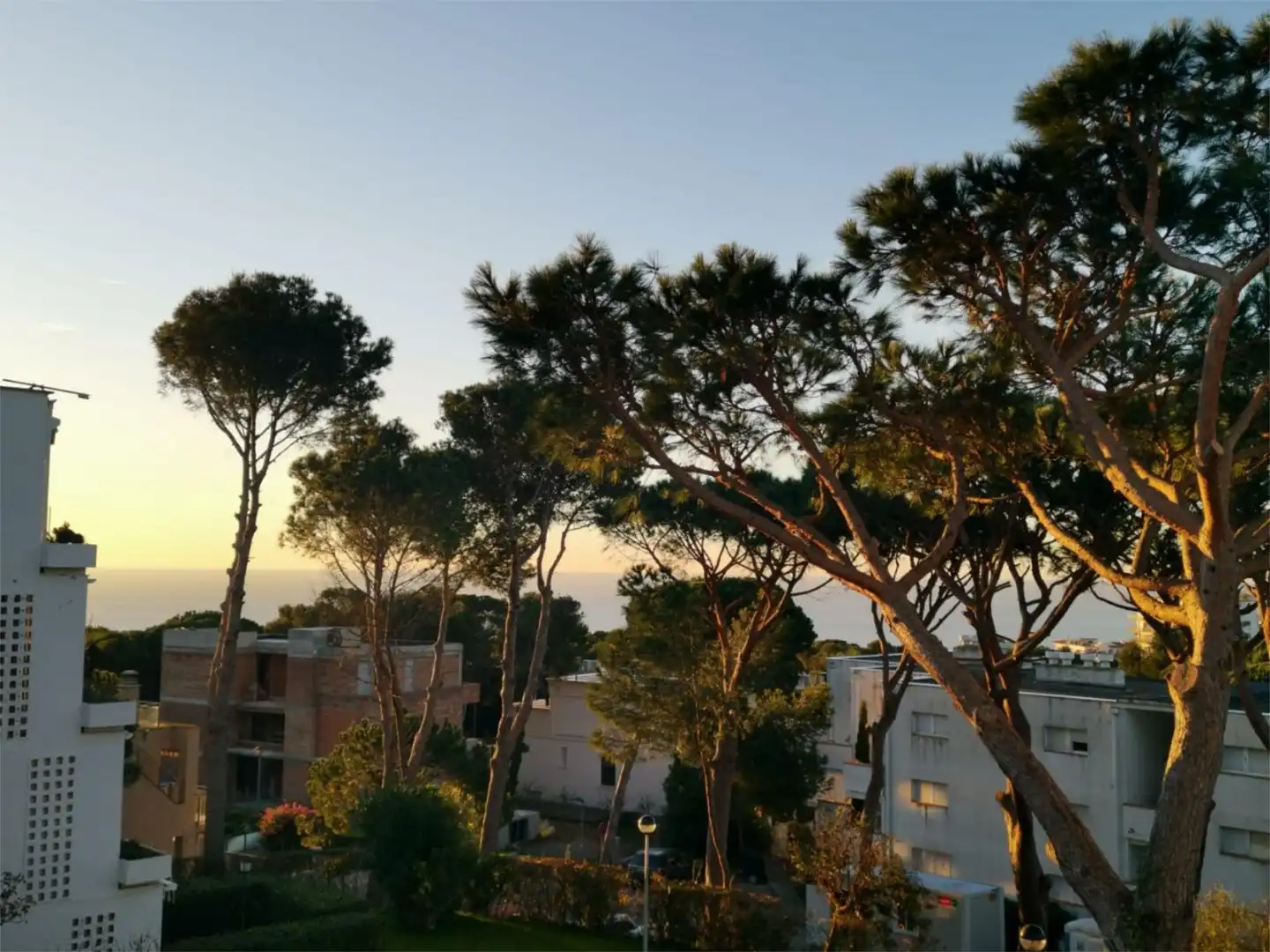 Exterior view of Flat for sale in Castell d'Aro, Platja d'Aro i s'Agaró  with Terrace