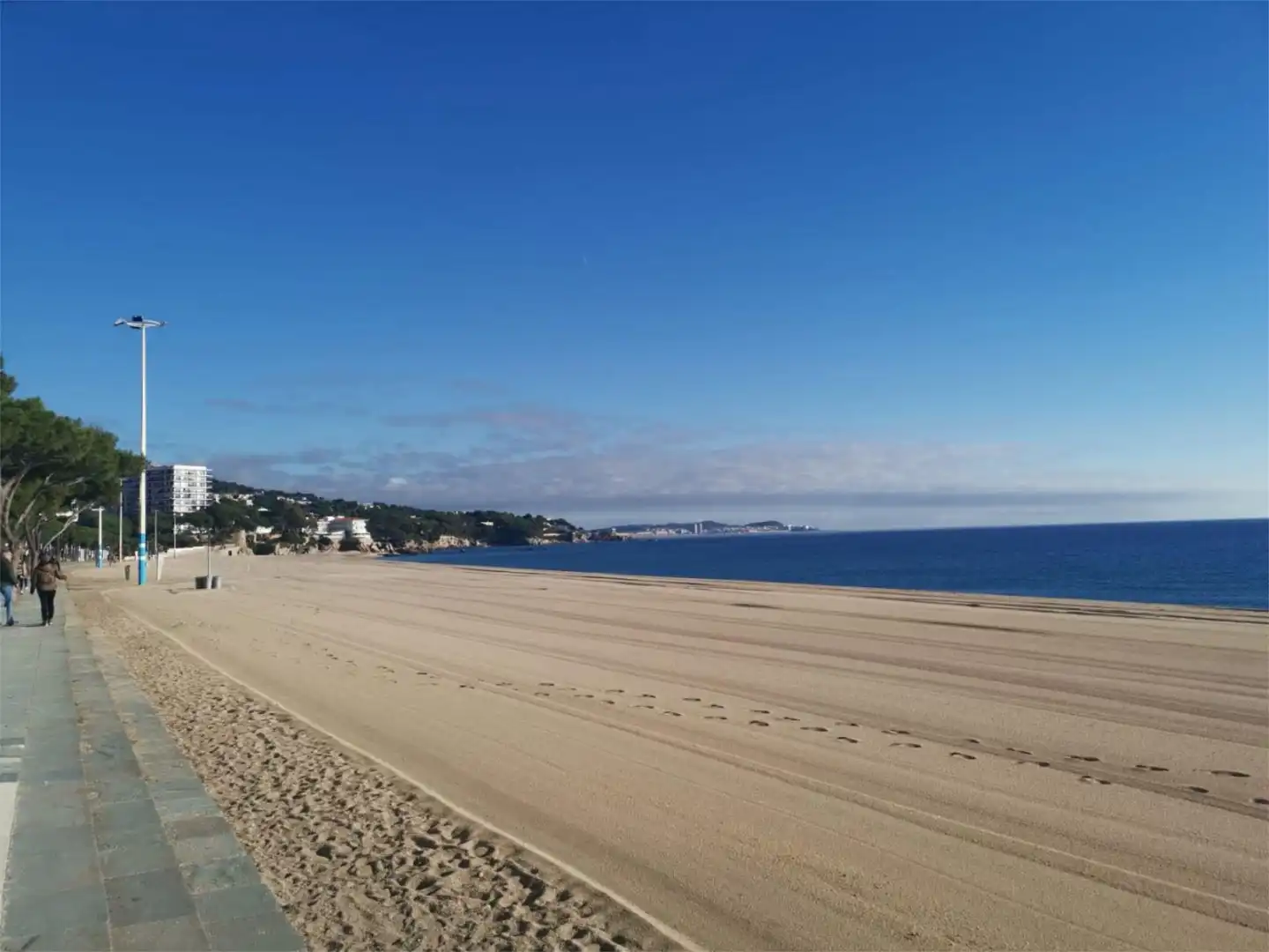Exterior view of Flat for sale in Castell d'Aro, Platja d'Aro i s'Agaró  with Terrace