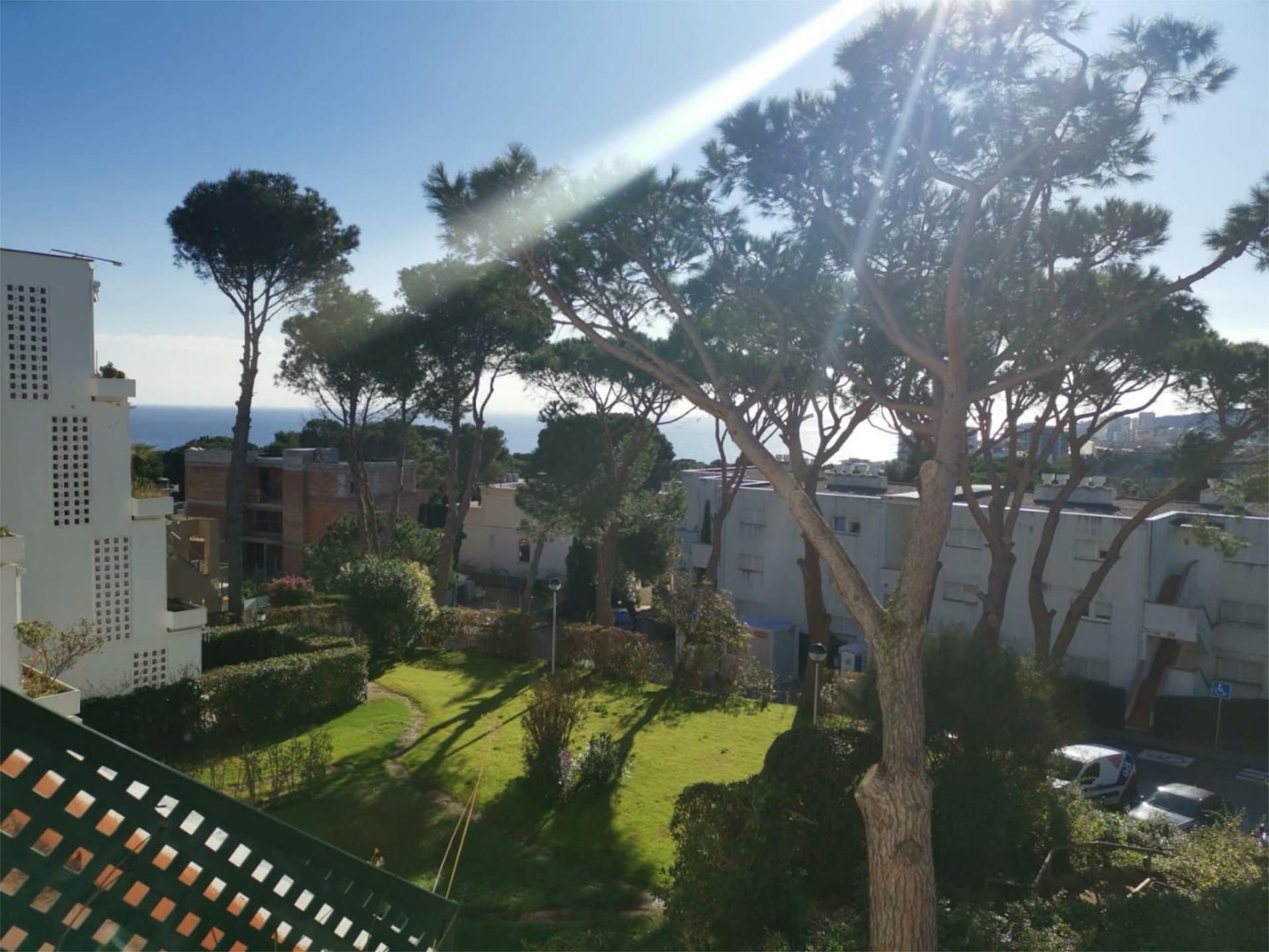 Garden of Flat for sale in Castell-Platja d'Aro  with Terrace
