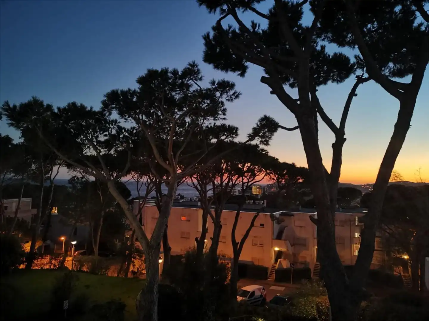 Exterior view of Flat for sale in Castell d'Aro, Platja d'Aro i s'Agaró  with Terrace