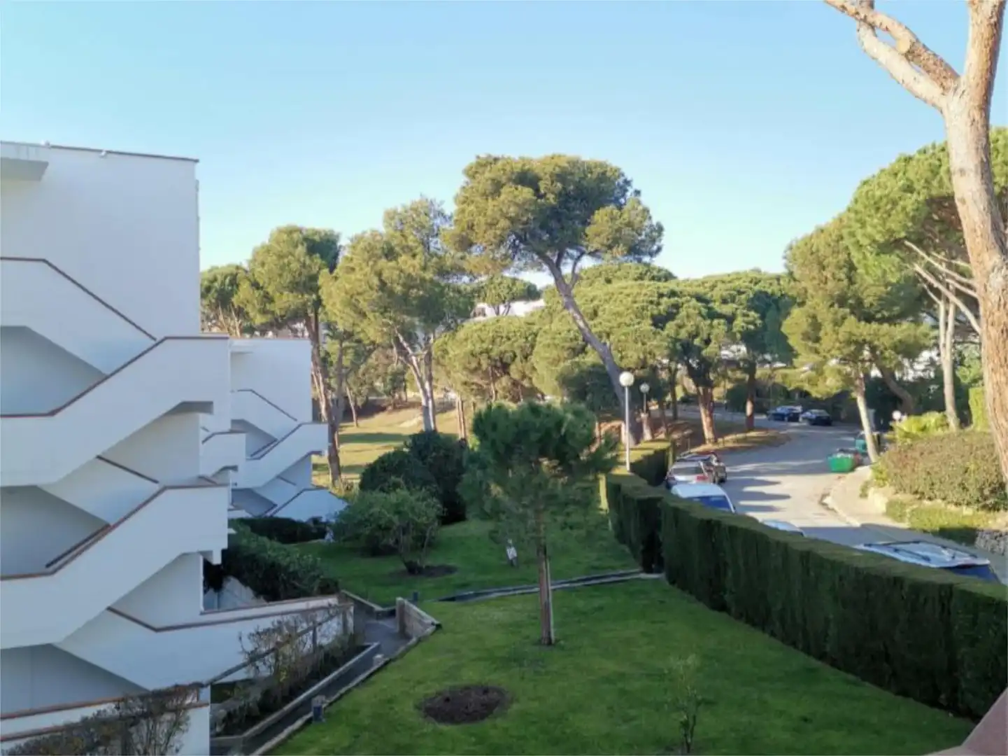 Garden of Flat for sale in Castell d'Aro, Platja d'Aro i s'Agaró  with Terrace