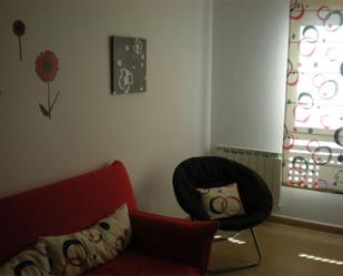 Living room of Flat to rent in Quintanar de la Orden  with Air Conditioner