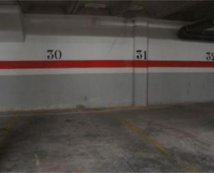 Parking of Garage to rent in Altea