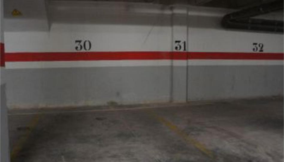 Photo 1 of Garage to rent in Calle San Pedro, 35, Altea ciudad, Alicante