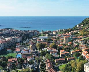 Vista exterior de Terreny en venda en Donostia - San Sebastián 