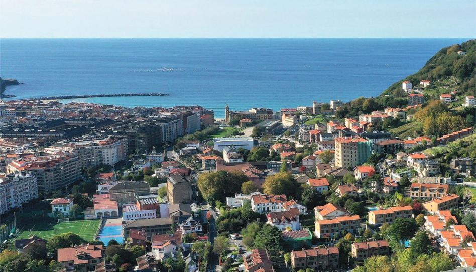 Land for sale in Ategorrieta - Ulia, Gipuzkoa - image 1 Photo 1 of Land for sale in Ategorrieta - Ulia, Gipuzkoa