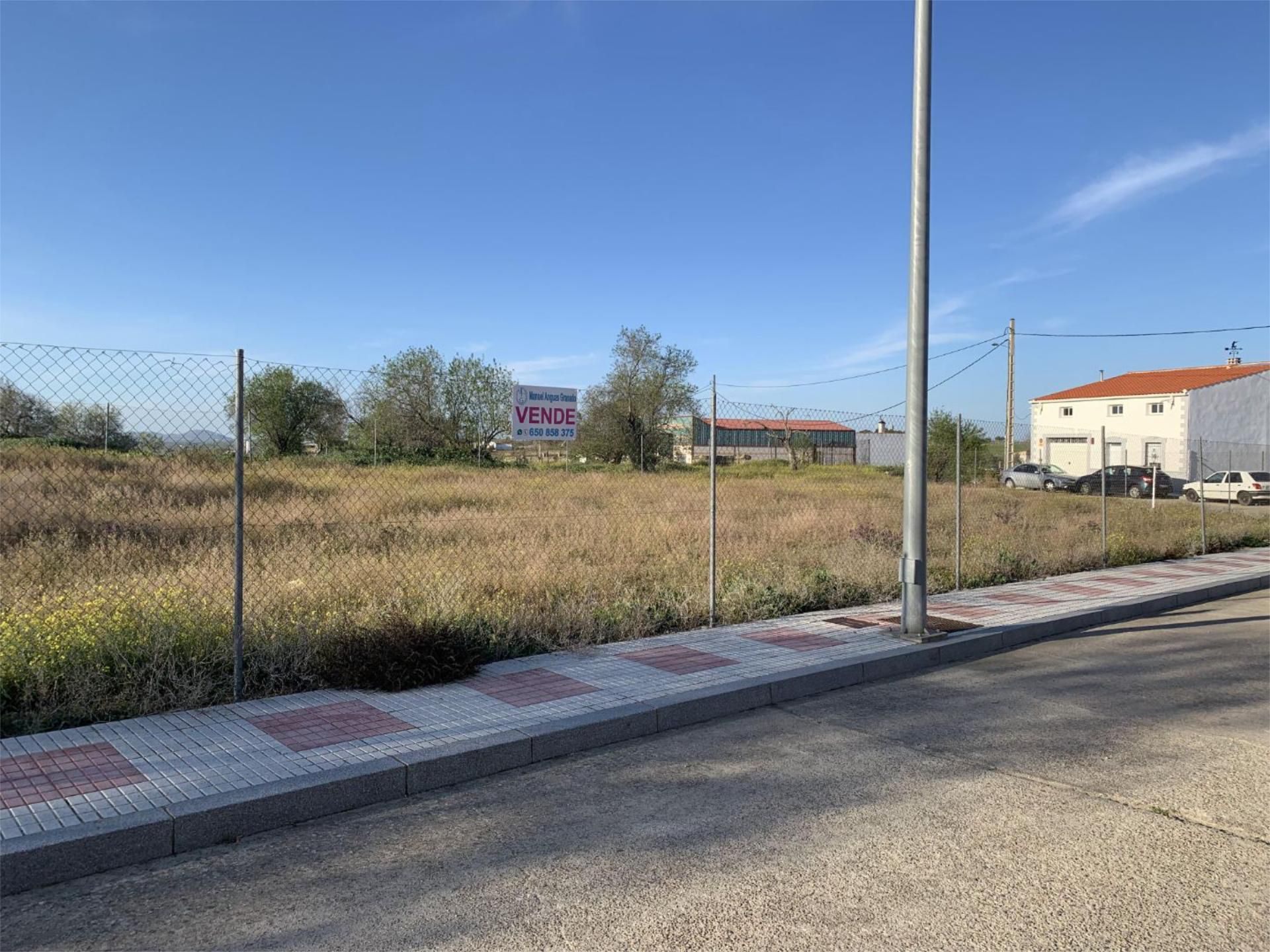 Constructible Land for sale in Quintana de la Serena