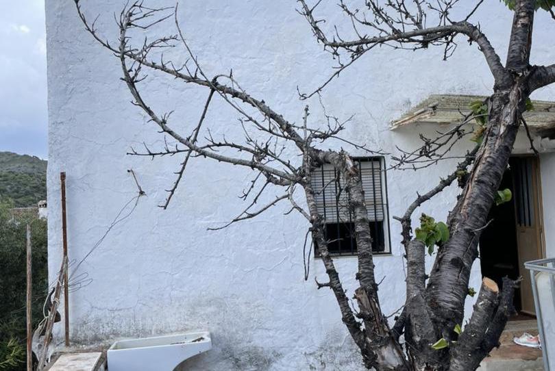Foto 1 de Casa adosada en venda a Calle Iglesia, 6, Parauta, Málaga
