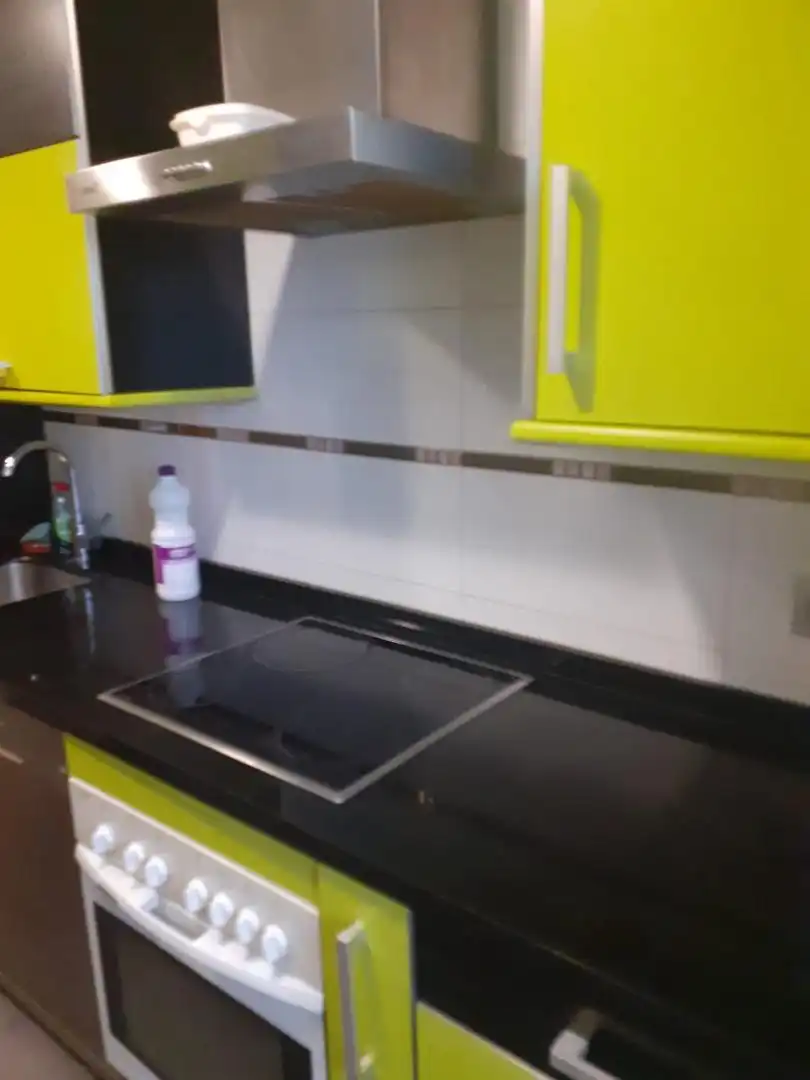 Habitación en Calle Ricardo Marcos, 7, Santa Marta de Tormes Cocina de Piso para compartir en Santa Marta de Tormes con Calefacción, Parquet y Terraza